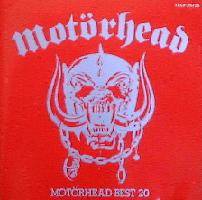 Motörhead : Motörhead Best 20